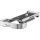 Leofoto | LPS-ZV-E10II Silver Griffstück für Sony ZV-E10 II