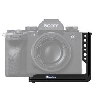 Leofoto L-bracket LPSO-A1 for Sony Alpha A1 and A9 III