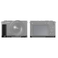 Leofoto | LPP-S9 Griffstück für Panasonic Lumix S9