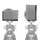 Leofoto L-bracket LPH-X2D suitable for Hasselblad X2D