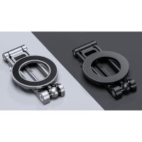 Leofoto Mounting Magnetic smartphone holder PS-5 silver