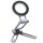 Leofoto | Magnetische Smartphonehalterung PS-5 silver