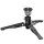 Leofoto Carbon monopod MF-324C + VD-04 pan/tilt foot