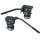 Leofoto | Carbon-Dreibeinstativ LVF-163C + BV-15 Videostativset