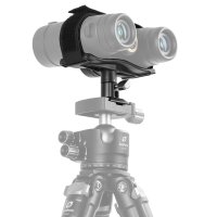 Leofoto Tripod adapter BC-04 Binocular holder