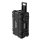 GUTEK Tortoise T-300 trolley suitcase, black 20" hard case