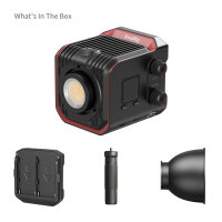 SmallRig | 4893 RC 100B COB Standard Version, LED-Videoleuchte