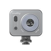 SmallRig | 4660 Vibe P96 Pro Mini schwarz LED-Videolicht