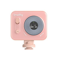 SmallRig | 4786 Vibe P96 Pro Mini Pink LED-Videolicht