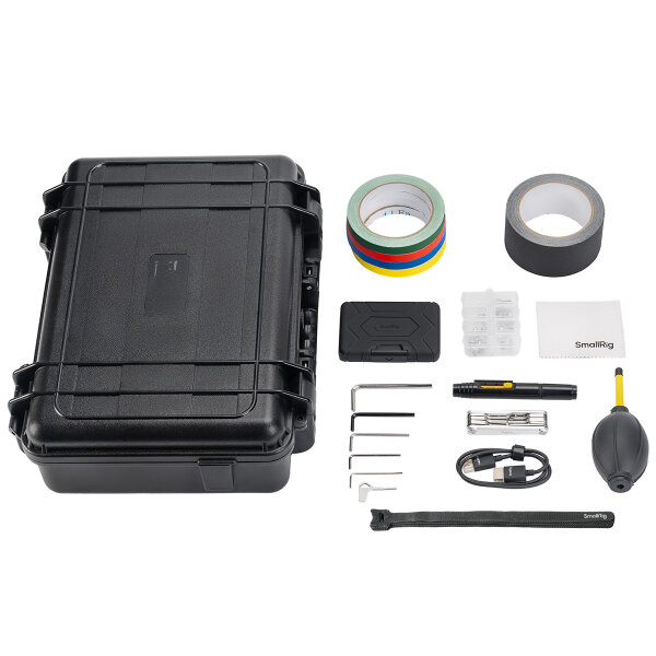 SmallRig | 4562 Andyax Creator Toolkit 13in-1 Survival Filmemacher Kit