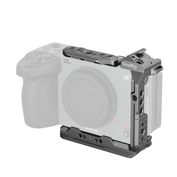 SmallRig | 4772 HawkLock QR Half Cage für Sony FX3 / FX30