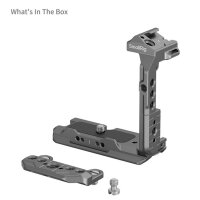 SmallRig | 4772 HawkLock QR Half Cage für Sony FX3 / FX30