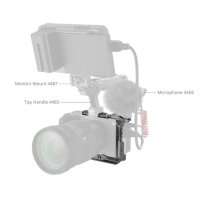 SmallRig | 4772 HawkLock QR Half Cage für Sony FX3 / FX30