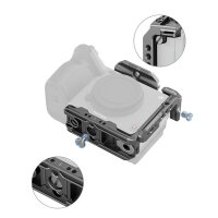 SmallRig | 4772 HawkLock QR Half Cage für Sony FX3 / FX30