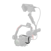 SmallRig | 4772 HawkLock QR Half Cage für Sony FX3 / FX30