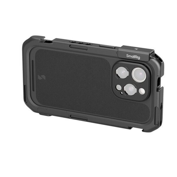 SmallRig | 4828 Mobile Video Cage Flagship Edition für iPhone 16 Pro