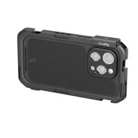 SmallRig | 4828 Mobile Video Cage Flagship Edition für iPhone 16 Pro
