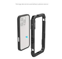 SmallRig | 4828 Mobile Video Cage Flagship Edition für iPhone 16 Pro