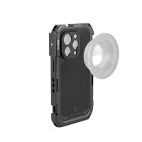 SmallRig | 4828 Mobile Video Cage Flagship Edition für iPhone 16 Pro