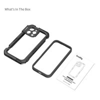 SmallRig | 5008 Mobile Video Cage Basic Edition für iPhone 16 Pro