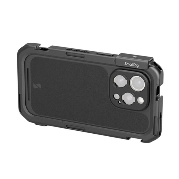 SmallRig | 4827 Mobile Video Cage Flagship Edition für iPhone 16 Pro Max