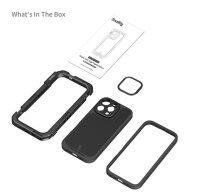 SmallRig | 4827 Mobile Video Cage Flagship Edition für iPhone 16 Pro Max