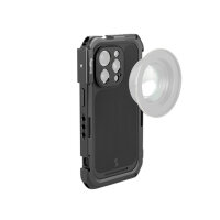 SmallRig | 4827 Mobile Video Cage Flagship Edition für iPhone 16 Pro Max