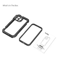 SmallRig | 5006 Mobile Video Cage Basic Edition für iPhone 16 Pro Max