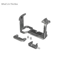 SmallRig | 4770 HawkLock QR Cage Kit für Sony FX3 / FX30