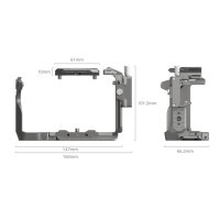 SmallRig | 4770 HawkLock QR Cage Kit für Sony FX3 / FX30