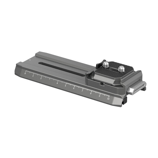 SmallRig | 4638 HawkLock H38 Manfrotto QR- Plate for DJI Stabilizers