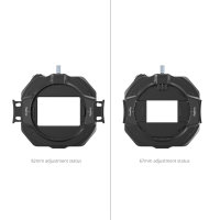 SmallRig | 4412 Filterset mit verstellbarer Klemme