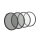 SmallRig | 4650 Diffusionsfilter-Kit