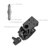 SmallRig | 4862 Super Clamp mit Magic Arm Kit