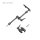 SmallRig | 4862 Super Clamp mit Magic Arm Kit