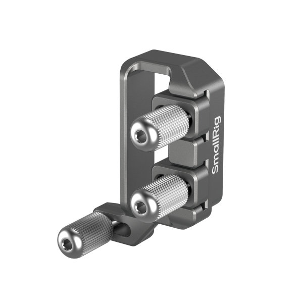 SmallRig | 4829 USB-C&MULTI Cable Clamp für Sony FX3 / FX30 HawLock QR Cages