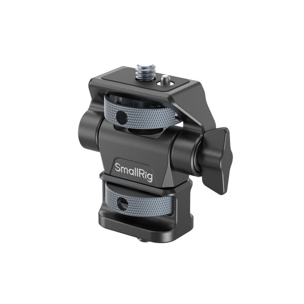 SmallRig | 4886 Swivel und Tilt Adjustable Monitor Support mit 1/4"-20 Screws