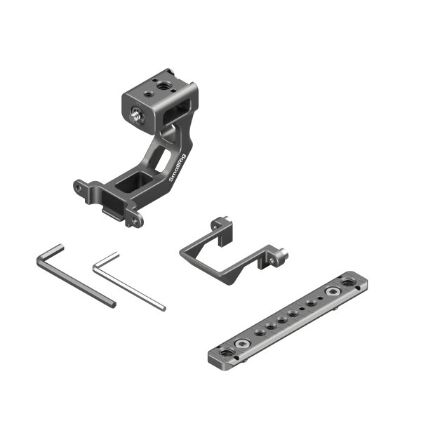 SmallRig | 4830 Extension Mount Plate Kit für Sony FX3 / FX30 XLR Handle