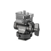SmallRig | 4888 HawkLock QR Monitor Support mit 21 Cold...