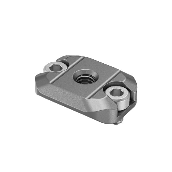 SmallRig | 4640 HawkLock H21 QR mini NATO Rail für DJI Stabilizers