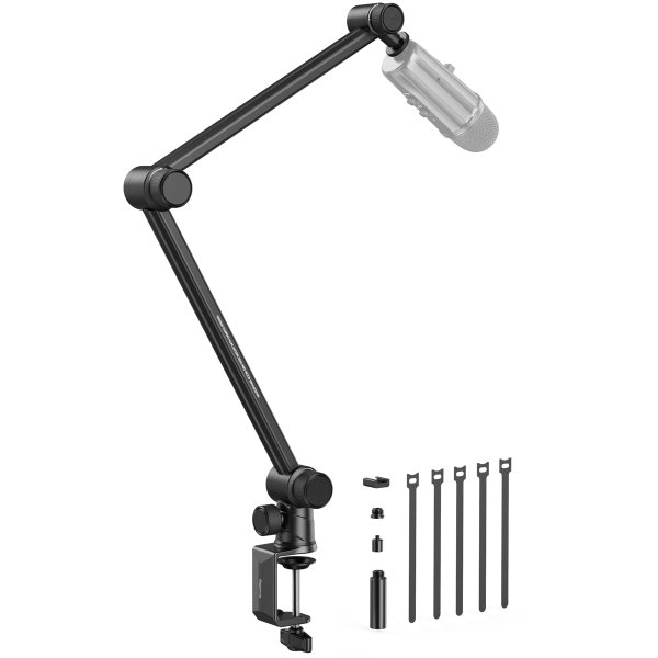 SmallRig | 4303 Microphone Boom Arm Desk Mount