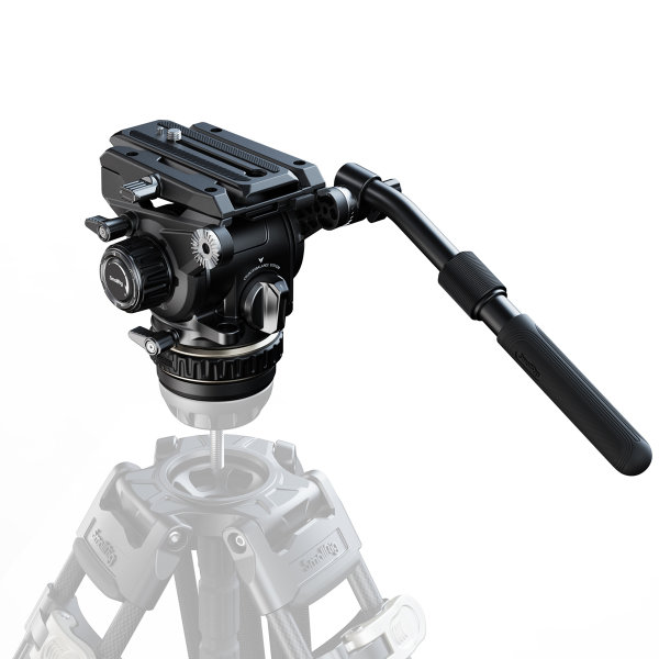 SmallRig | 4464 Heavy-Duty Video Head DH12