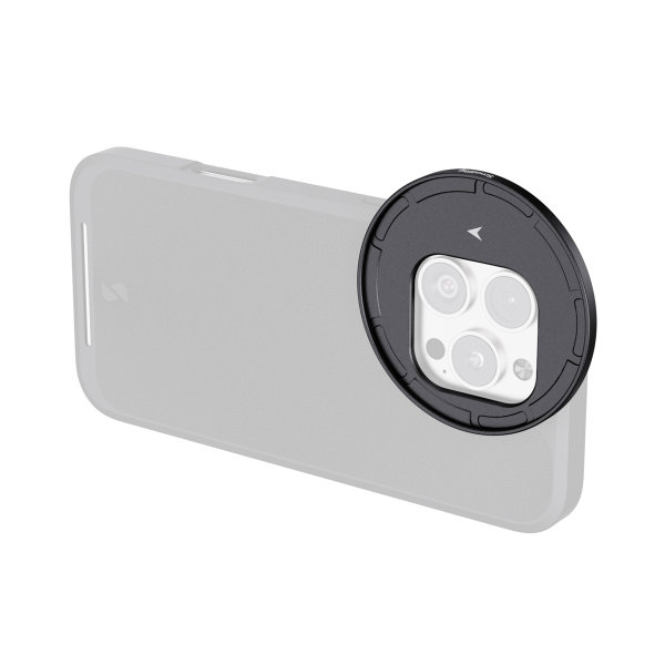 SmallRig | 4993 Attachable Filter Adapter FilMov 67mm, für iPhone 16 Series Cases