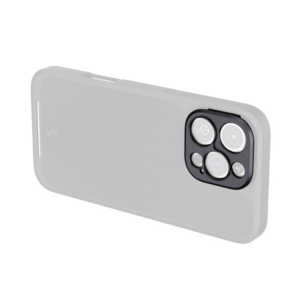 SmallRig | 4992 Threaded Lens Mount Plate FilMov 17mm, für iPhone 16 Series Cases