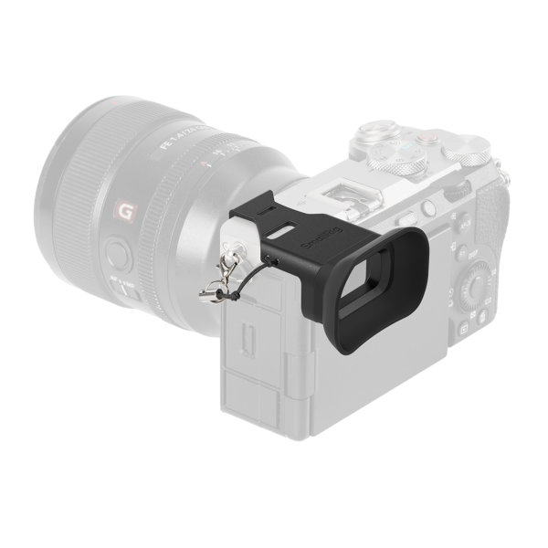 SmallRig | 4819 Camera Viewfinder Eyecup für Sony Alpha 7C II/Alpha 7CR