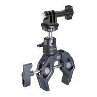 SmallRig | 4102B Super Clamp with 360° Ball Head...