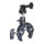 SmallRig | 4102B Super Clamp with 360° Ball Head Mount for Action Cameras