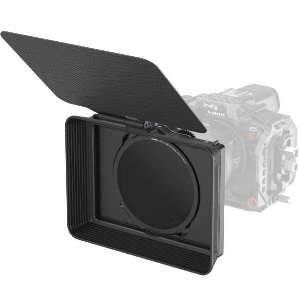 SmallRig | 4411 Mattebox und VDN-Kit mit verstellbarer Klemme