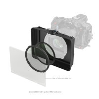 SmallRig | 4411 Mattebox und VDN-Kit mit verstellbarer Klemme