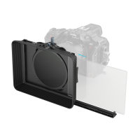 SmallRig | 4411 Mattebox und VDN-Kit mit verstellbarer Klemme